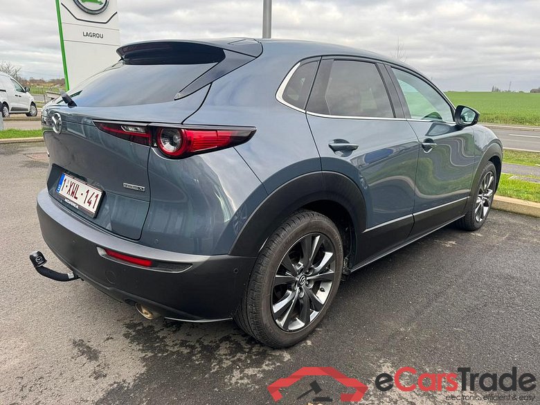 MAZDA CX-30 2.0i SKYACTIV-X MHE Skycruise Bose #4