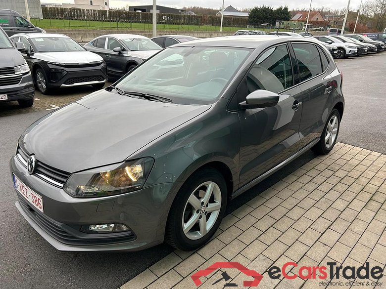 VOLKSWAGEN Polo Polo Trendline 1.2 TSI BlueMotion Technology 66 kW (90 pk) 5 versnellingen manueel #1