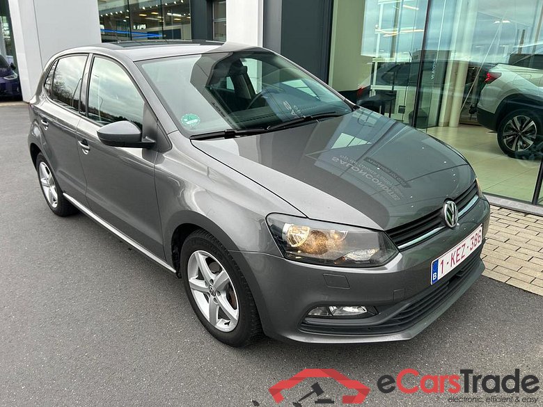 VOLKSWAGEN Polo Polo Trendline 1.2 TSI BlueMotion Technology 66 kW (90 pk) 5 versnellingen manueel #2