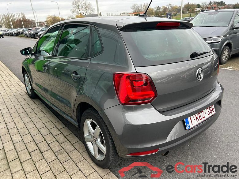 VOLKSWAGEN Polo Polo Trendline 1.2 TSI BlueMotion Technology 66 kW (90 pk) 5 versnellingen manueel #3