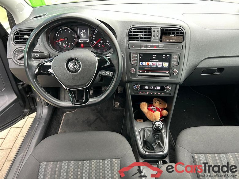 VOLKSWAGEN Polo Polo Trendline 1.2 TSI BlueMotion Technology 66 kW (90 pk) 5 versnellingen manueel #5