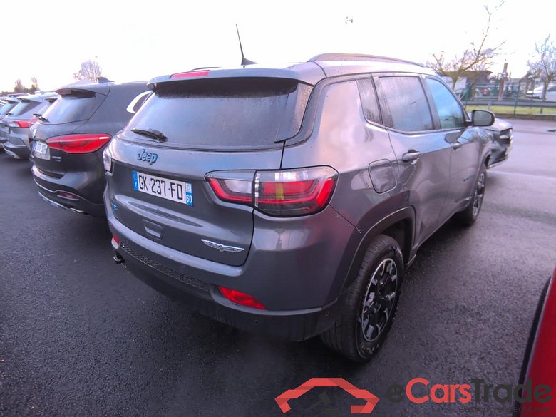 JEEP COMPASS 240 AT6 TRHK RSK #4