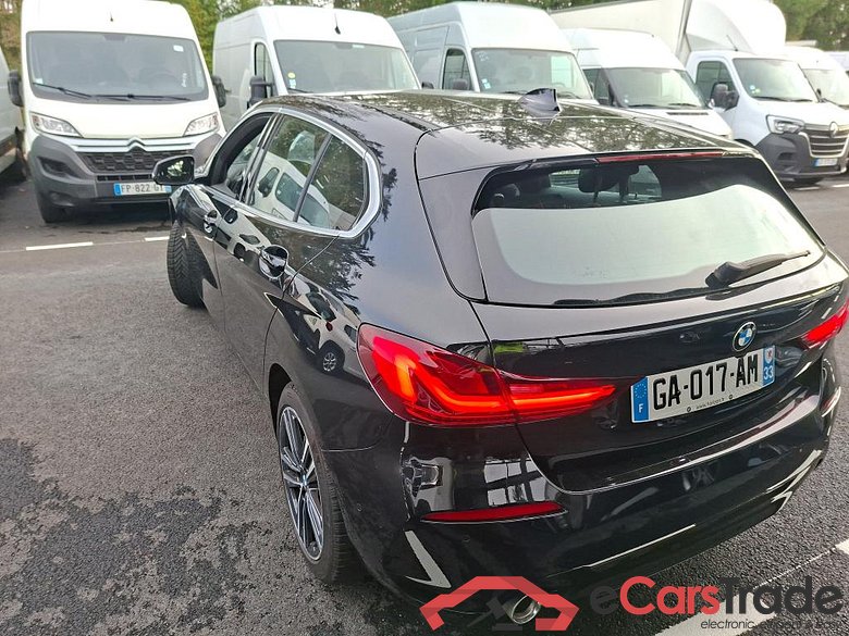 Série 1 Berline 116 d Lounge 1.5 115CV BVA7 E6d #2