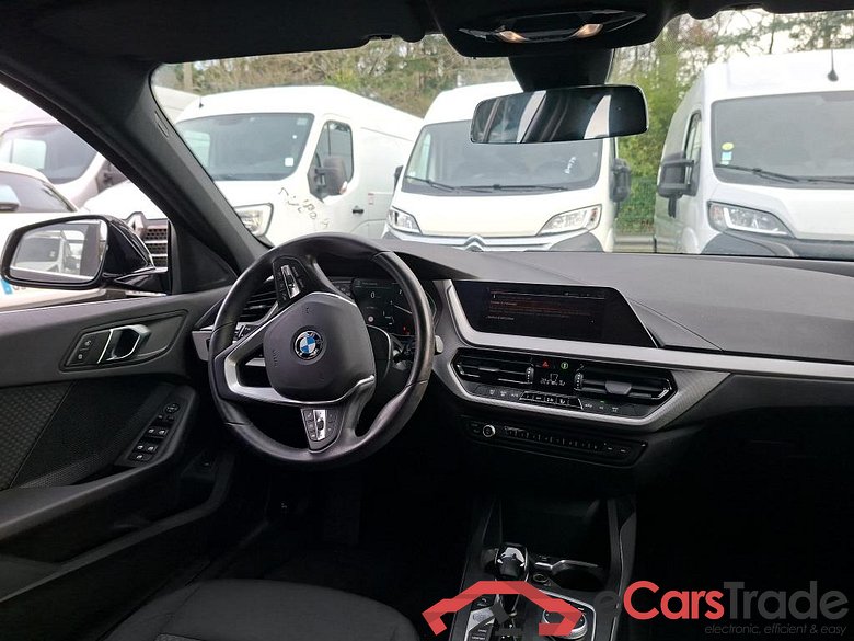 Série 1 Berline 116 d Lounge 1.5 115CV BVA7 E6d #5