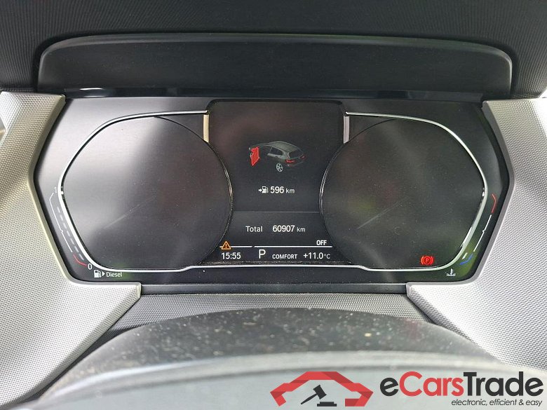 Série 1 Berline 116 d Lounge 1.5 115CV BVA7 E6d #6