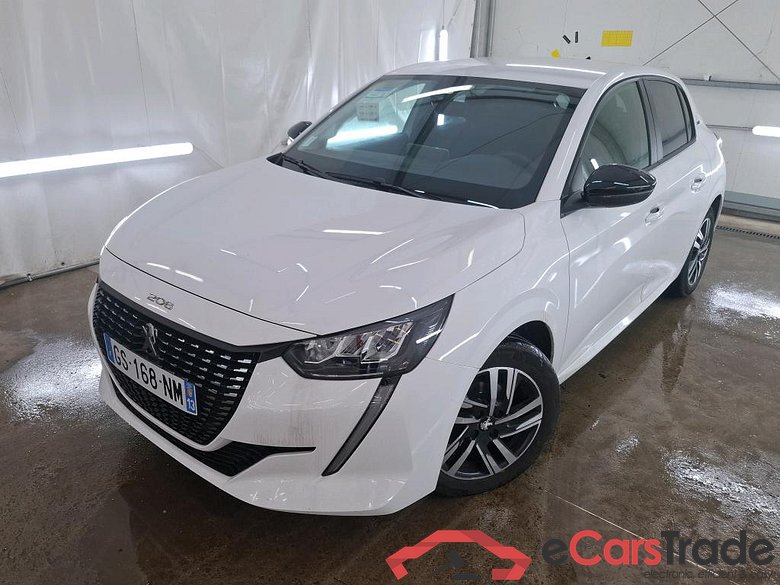 208 Style 1.2 PureTech 75CV BVM5 E6d #1