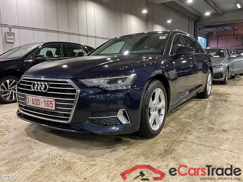 AUDI A6 AVANT 2.0 TDI 35 S TRONIC BUSINESS ED SPORT