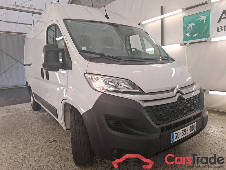 Jumper Fourgon Grand Volume 30 L2H2 Club BlueHDi 140 Start&Stop BlueHDi 140CV BVM6 E6d #4