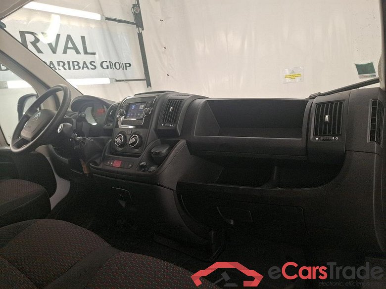 Jumper Fourgon Grand Volume 30 L2H2 Club BlueHDi 140 Start&Stop BlueHDi 140CV BVM6 E6d #5