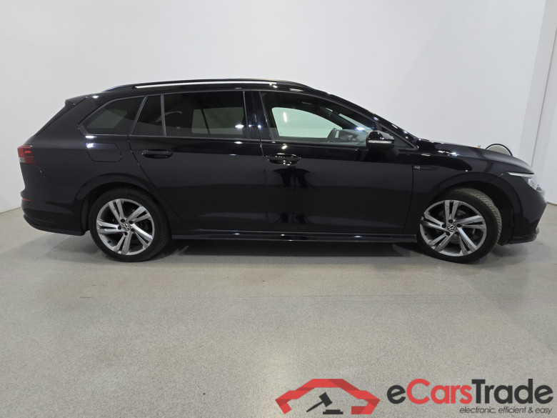 Volkswagen Golf 1.5 eTSI Mild-Hybrid R-Line Aut. LED-Matrix Virtual ACC Navi 1/2 Sport-Leather-Alcantara KeylessGo Klima PDC ... #5