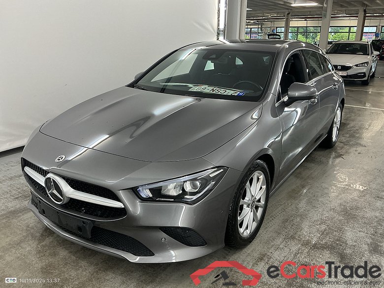 MERCEDES-BENZ CLA SHOOTING BRAKE 1.3 CLA 180 BUSINESS LINE DCT SH BR