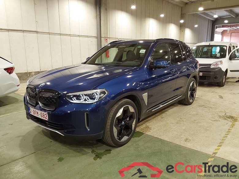 BMW IX3 80KWH AUTO #1