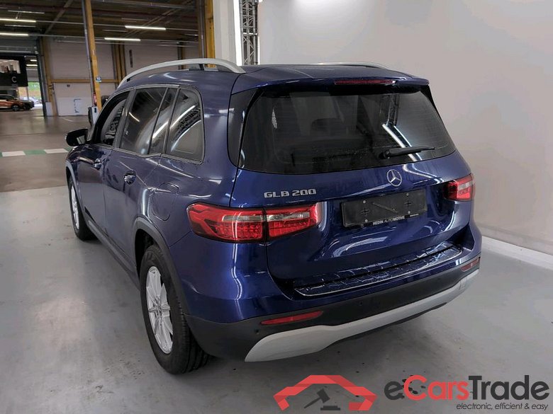 MERCEDES-BENZ CLASS GLB (X247) GLB 200 Business Solution #3