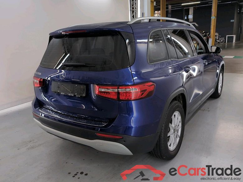 MERCEDES-BENZ CLASS GLB (X247) GLB 200 Business Solution #4