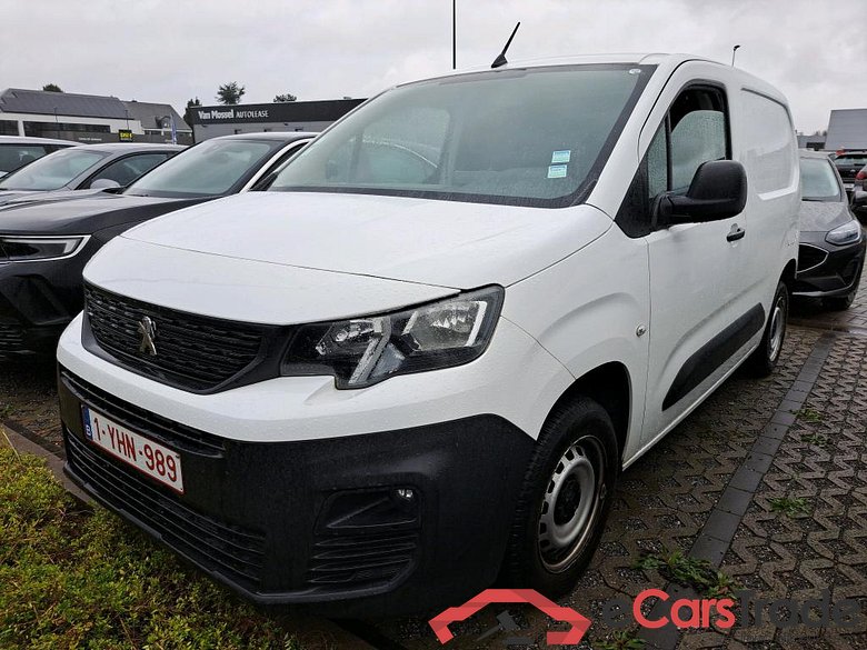 PEUGEOT Partner 1.5 BHDI L1 LIGHT 75KW S-S PREMIUM #1