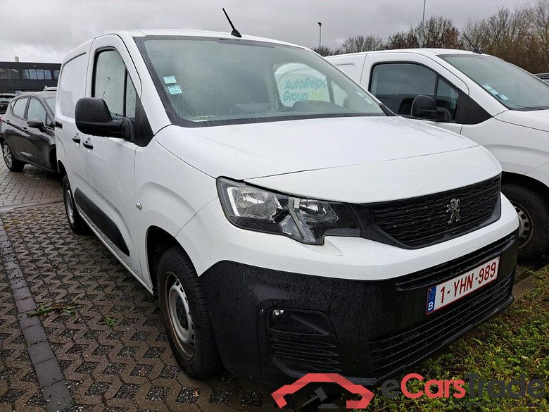 PEUGEOT Partner 1.5 BHDI L1 LIGHT 75KW S-S PREMIUM #2