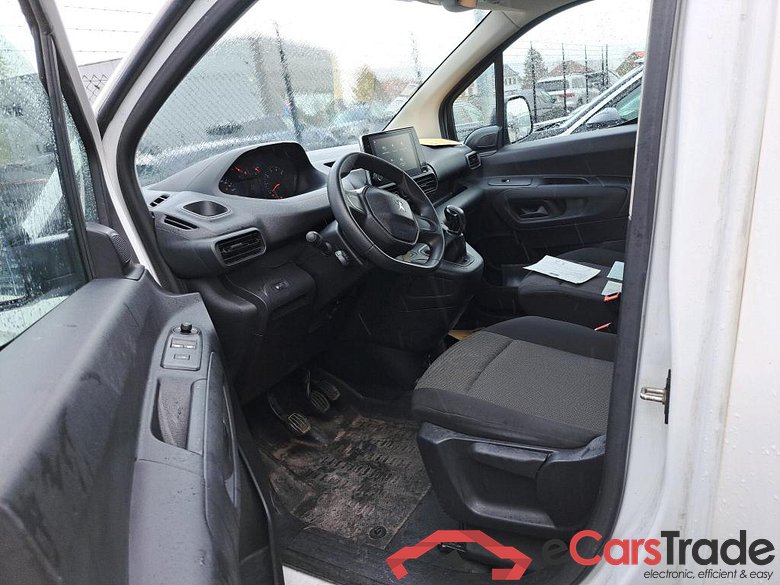 PEUGEOT Partner 1.5 BHDI L1 LIGHT 75KW S-S PREMIUM #5