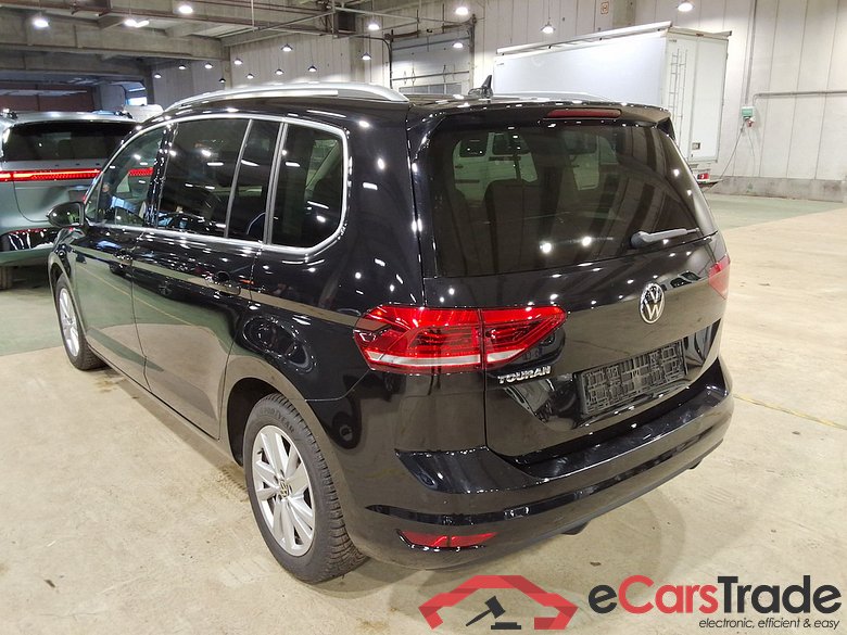 VOLKSWAGEN TOURAN - 2015 1.5 TSI ACT Highline OPF DSG #2