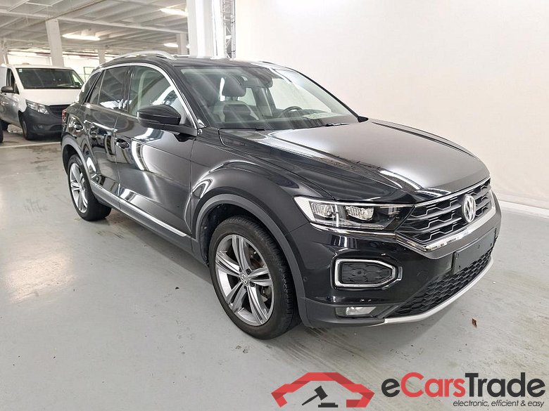 VOLKSWAGEN T-ROC 2.0 TSI 4Motion Elegance OPF DSG #2