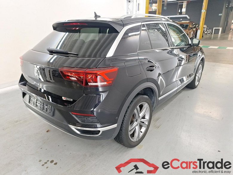 VOLKSWAGEN T-ROC 2.0 TSI 4Motion Elegance OPF DSG #4