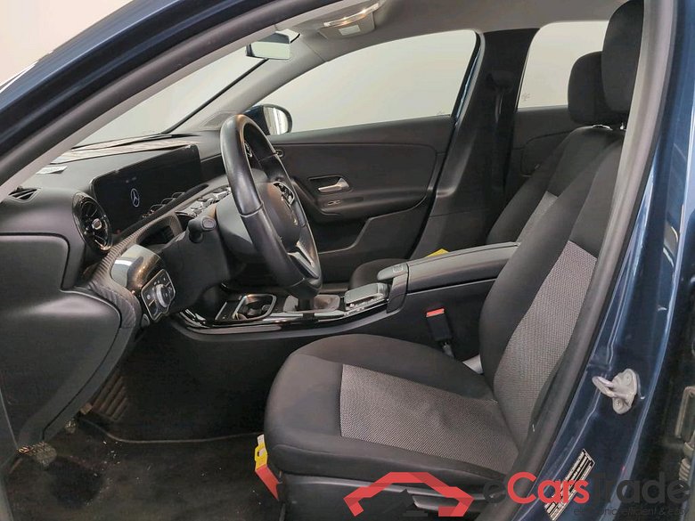 MERCEDES-BENZ CLASS A SEDAN DIESEL (V177) A 180 d Business Solution #5