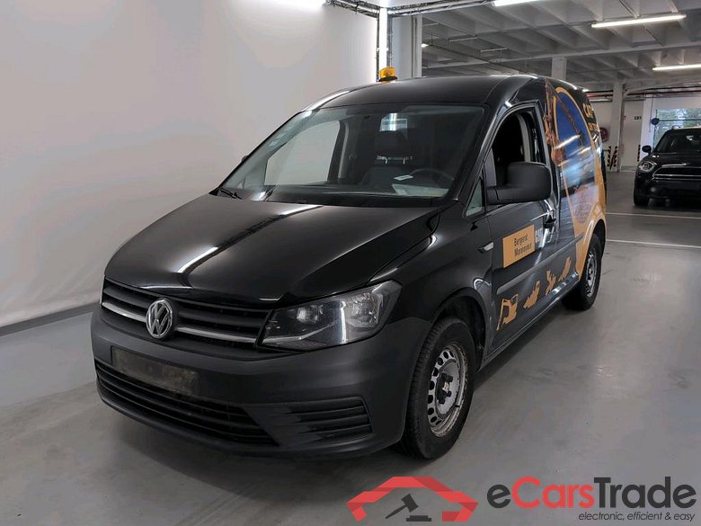 VOLKSWAGEN CADDY VAN DIESEL - 2015 2.0 CR TDi SCR (EU6) #1