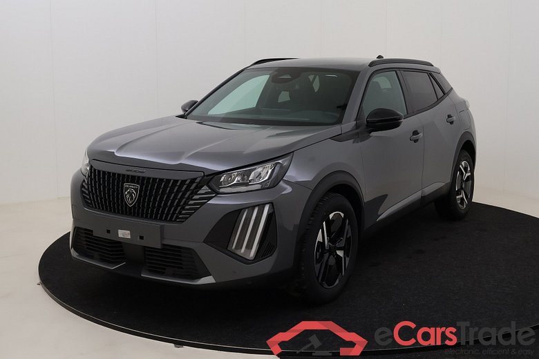 Peugeot 2008 Allure Hybrid 145 hp e-DSC6    #1