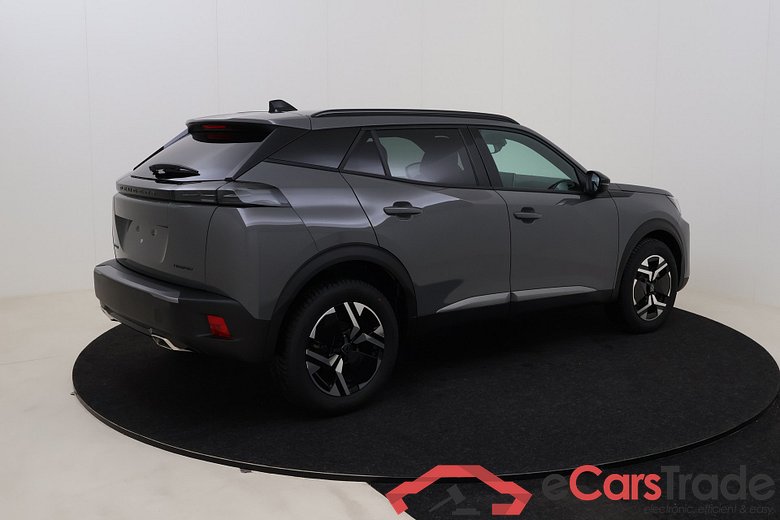 Peugeot 2008 Allure Hybrid 145 hp e-DSC6    #5