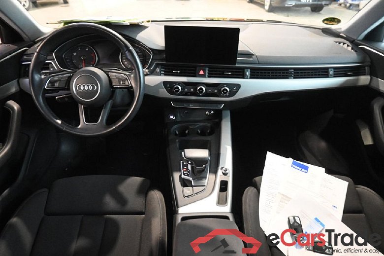 A4 Avant 30 TDI 2.0 TDI 100KW AT7 E6dT #3