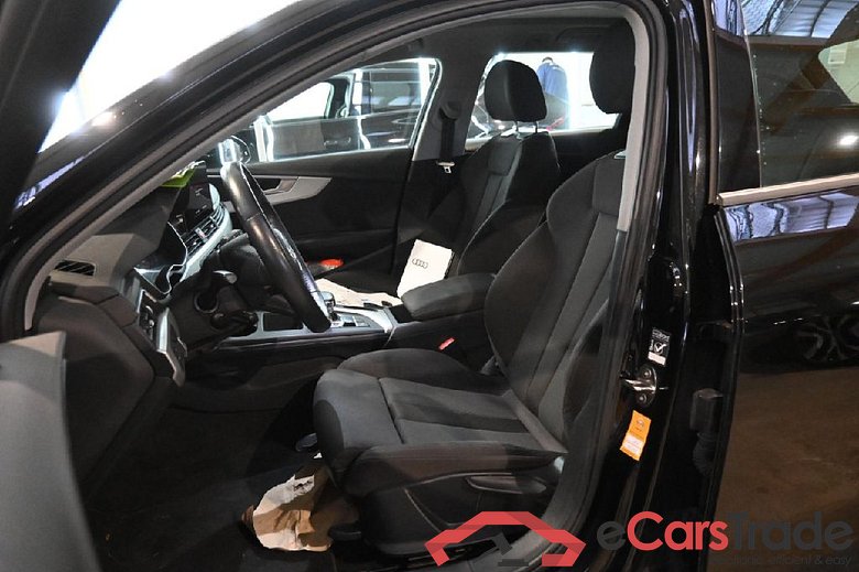 A4 Avant 30 TDI 2.0 TDI 100KW AT7 E6dT #4