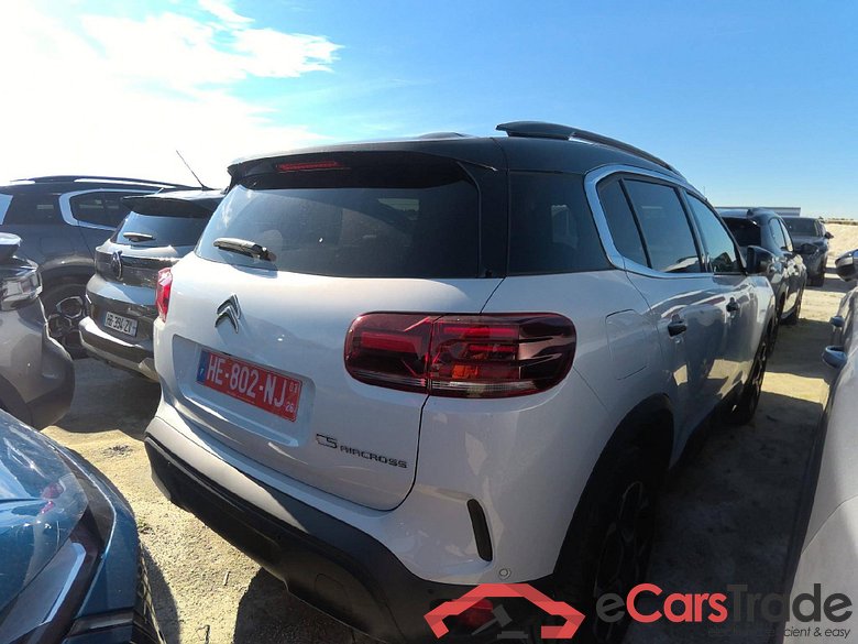 Citroen C5 AIRCROSS Max C5 Aircross Hybride 145 e-DCS6 #2