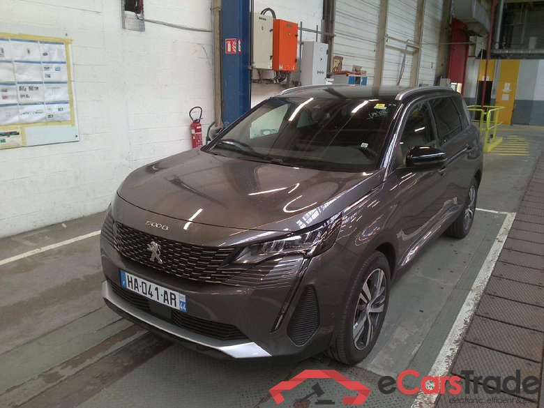 Peugeot 5008 Allure Pack Hybrid 136 (e-DCS6)
