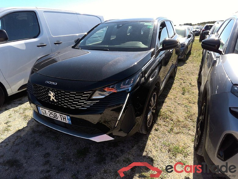 Peugeot 5008 Allure Pack Hybrid 136 (e-DCS6) 1.2L 3-cyl