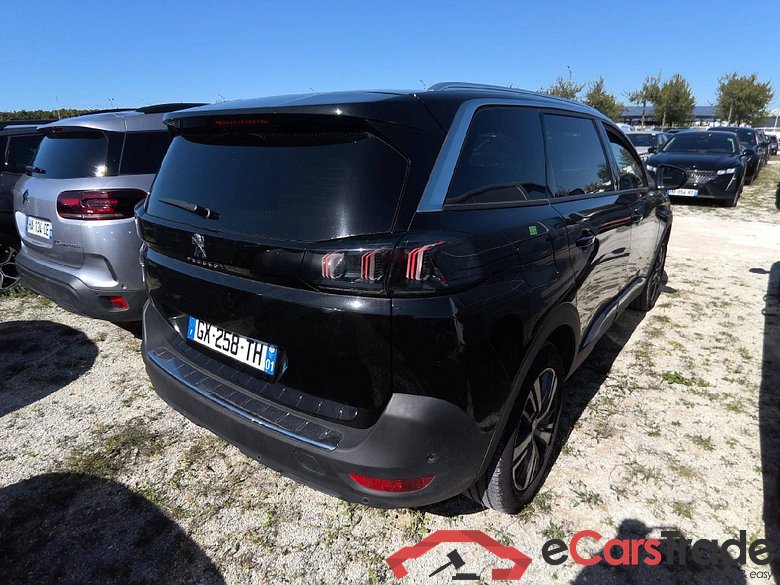 Peugeot 5008 Allure Pack Hybrid 136 (e-DCS6) 1.2L 3-cyl #2