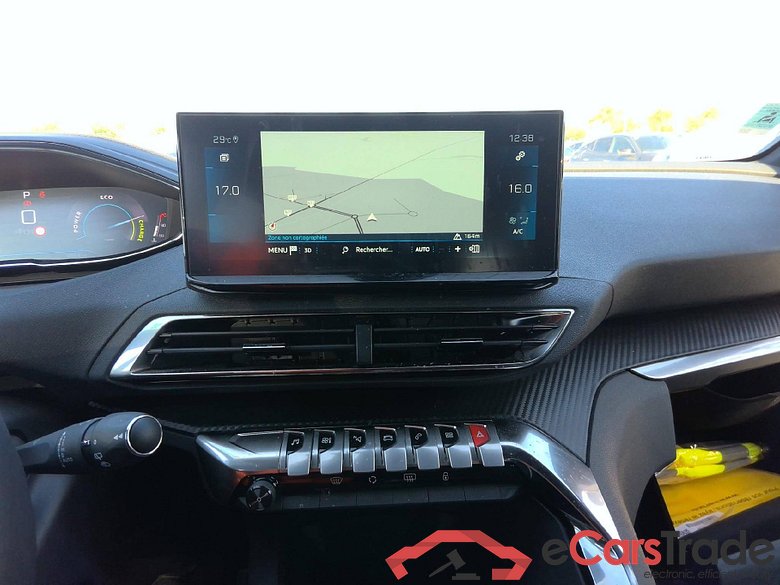 Peugeot 5008 Allure Pack Hybrid 136 (e-DCS6) 1.2L 3-cyl #4