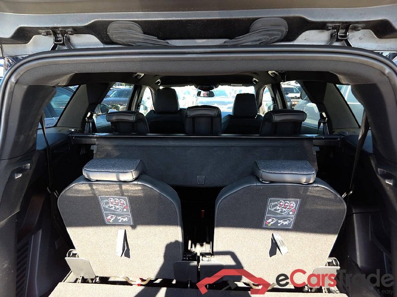 Peugeot 5008 Allure Pack Hybrid 136 (e-DCS6) 1.2L 3-cyl #6