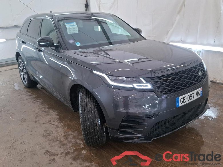 LAND ROVER Range Rover Velar / 2017 / 5P / SUV 2.0 P400e PHEV BVA R-Dynamic HSE #4