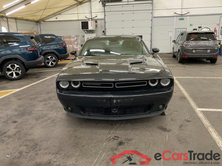 Dodge Challenger 3.6 VVT-I Aut. Pano LED-Xenon ACC Navi Leather KeylessGo Camera Klima PDC ... #3