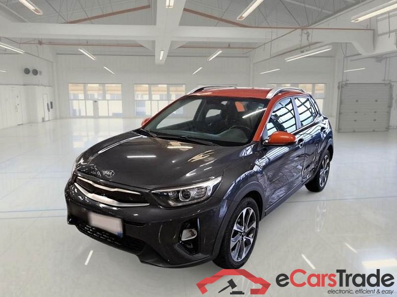 KIA STONIC / 2017 / 5P / SUV 1.4 MPI STYLE #1