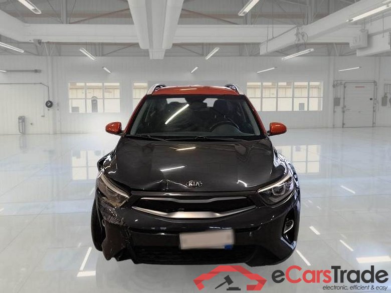 KIA STONIC / 2017 / 5P / SUV 1.4 MPI STYLE #6