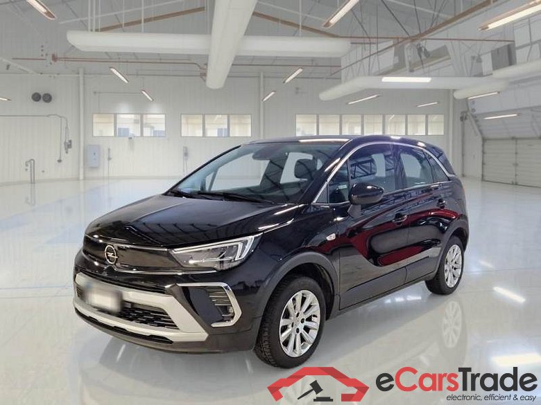OPEL CROSSLAND / 2020 / 5P / CROSSOVER 1.2 130CV ELEGANCE SeS AT6
