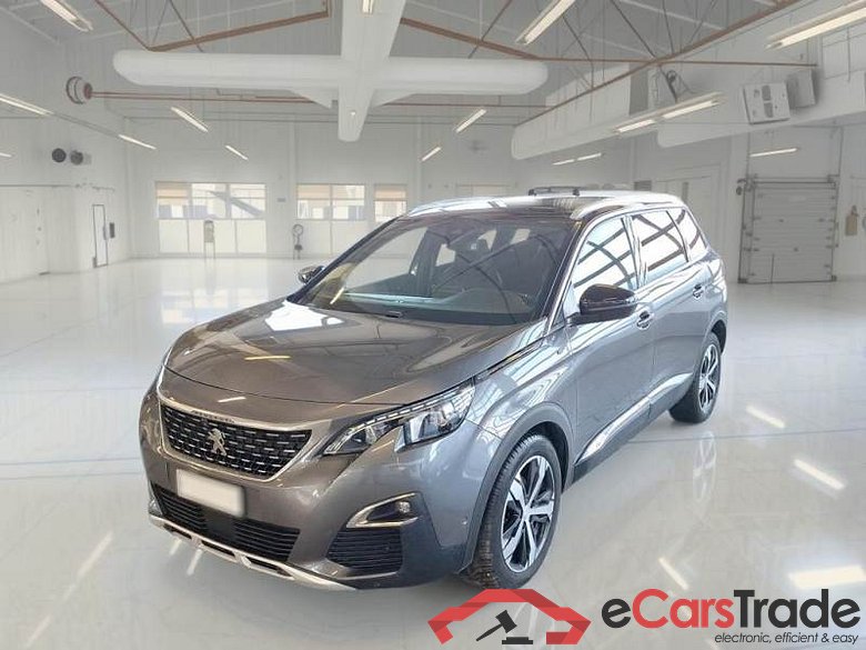 PEUGEOT 5008 / 2017 / 5P / SUV BLUEHDI 180 GT EAT8 S/S AUT. #1