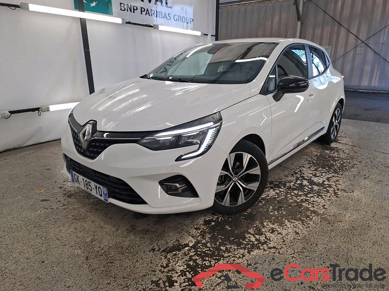 Clio V Business 1.0 TCe 100CV BVM6 E6d / GPL #1