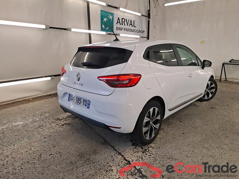 Clio V Business 1.0 TCe 100CV BVM6 E6d / GPL #3