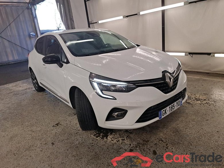 Clio V Business 1.0 TCe 100CV BVM6 E6d / GPL #4
