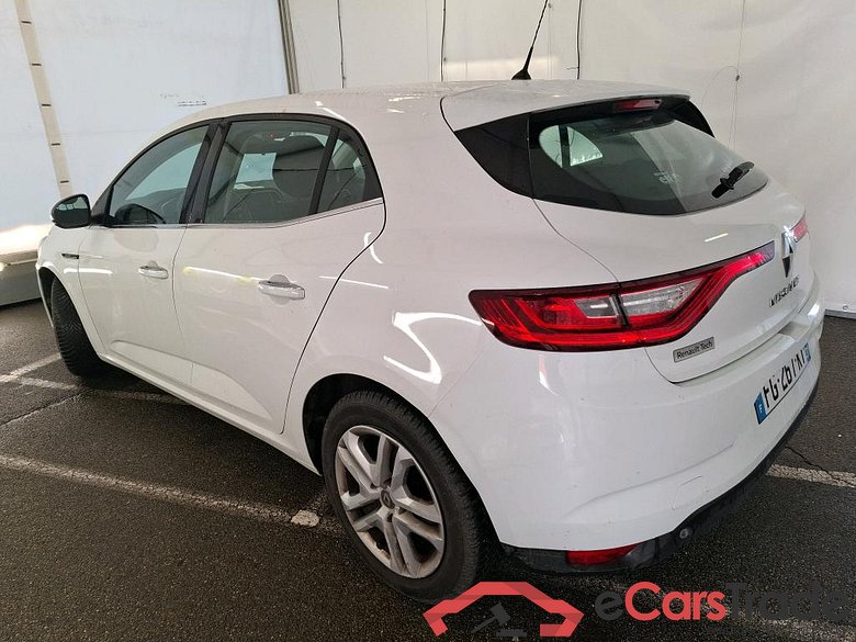 RENAULT Mégane Berline 5p Berline Business Blue dCi 115 / TRANSFO VP VF #2