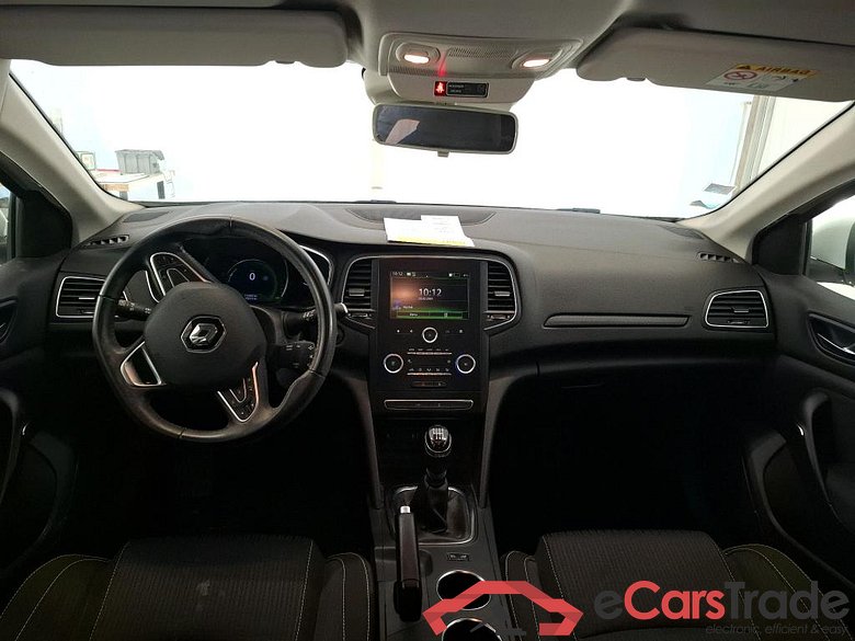 RENAULT Mégane Berline 5p Berline Business Blue dCi 115 / TRANSFO VP VF #5