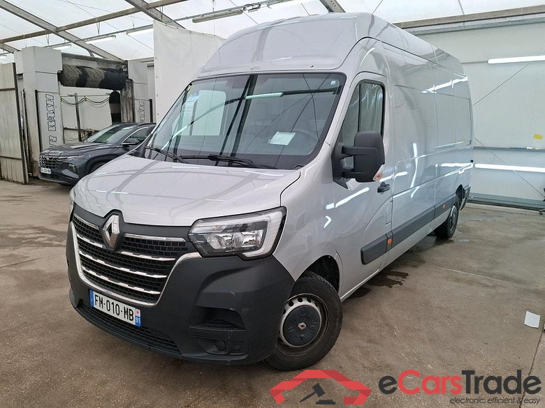 Master III Fourgon L3H3 3 5 Grand Confort 2.3 dCi 135CV BVM6 E6dT #1