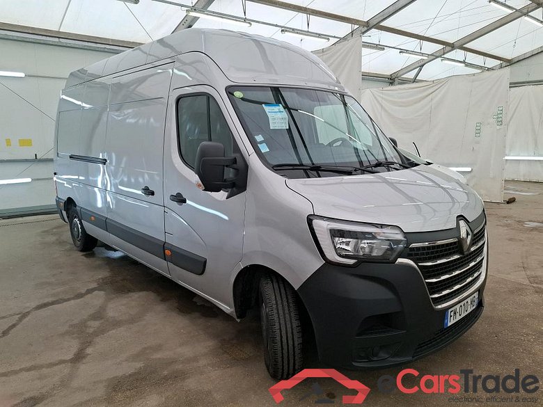 Master III Fourgon L3H3 3 5 Grand Confort 2.3 dCi 135CV BVM6 E6dT #4