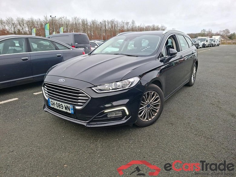 FORD Mondeo SW / 2019 / 5P / Break SW 2.0 EcoBlue 150 auto Titanium Busines